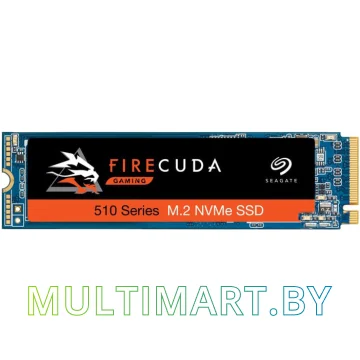 SSD диск Seagate FireCuda 510 2TB (ZP2000GM30021)